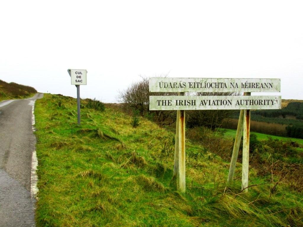 The Irish Aviation Authority board.